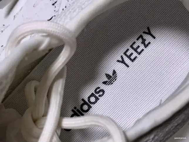 350 Yeezy Boost Cream CP9366 White Adidas V2 0616